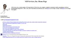 Desktop Screenshot of gr5.org